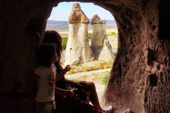 Full-Day Private Luxury Cappadocia Tour - Pigeon Valley and a quick photo stop