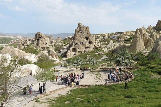 Full Day Private Tour Cappadocia Spanish or Portuguese Guide - Pigeon Valley and Uçhisar Castle