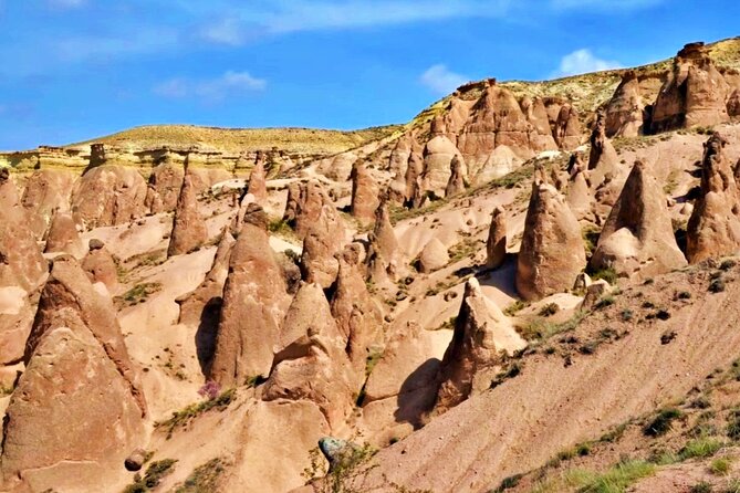 Full Day Private Tour Cappadocia Spanish or Portuguese Guide - Göreme Open-Air Museum and the cave churches