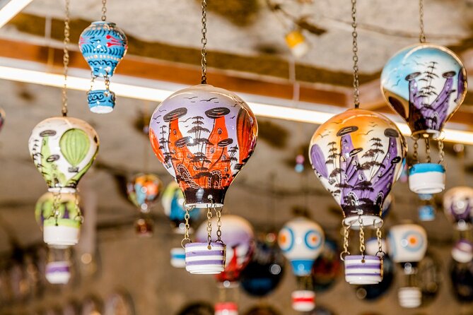 Full Day Private Tour in Cappadocia - Pigeon Valley explains an everyday part of Cappadocia