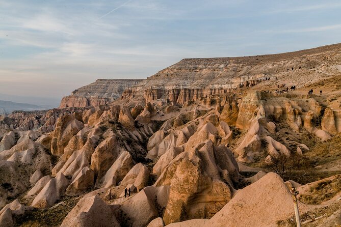 Full Day Private Tour in Cappadocia - Ortahisar shows an old Greek village beside the modern town