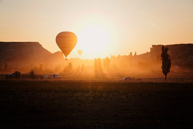 Full day private tour in Cappadocia - What the private vehicle changes
