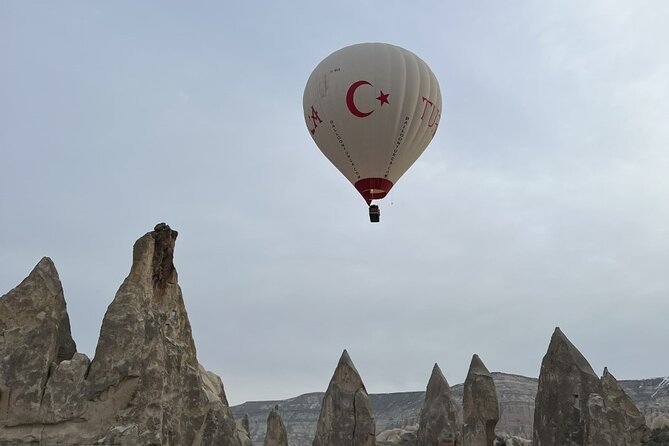 Full day private tour in Cappadocia - Lunch, fitness, and practical planning