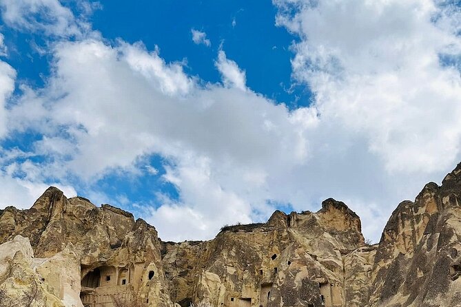 Full Day Private Tour in Cappadocia (local guide/driver) - Why this route works for a first day in Cappadocia