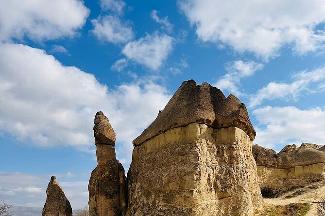 Full Day Private Tour in Cappadocia (local guide/driver) - Devrent Valley is Cappadocia’s natural sculpture gallery