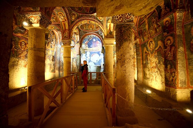 Full-Day Private Tour in Cappadocia with Guide and Driver - A strong first look at Cappadocia’s rock country