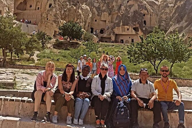 Full-Day Private Tour in Cappadocia with Guide and Driver - What $350 means for a group of six