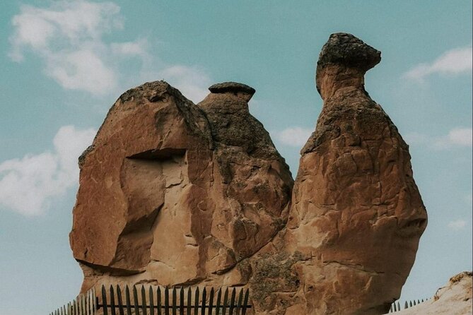 Full-Day Private Tour in Cappadocia with Guide and Driver - Uçhisar Castle combines history with a coffee break