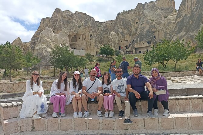 Full-Day Private Tour in Cappadocia with Guide and Driver - The Ortahisar and Imagination Valley stop needs clarification