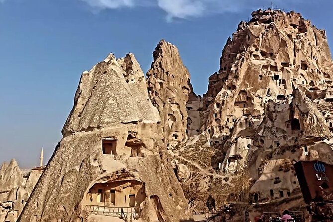 Full-Day Private Tour in Cappadocia with Guide and Driver - Göreme Panorama gives you the right opening view