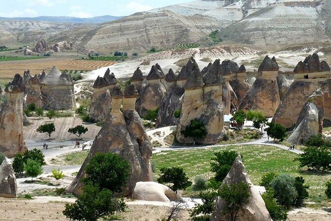 Full-Day Private Tour in Cappadocia with Pick Up - Kaymakli Underground City: a physical start to the day