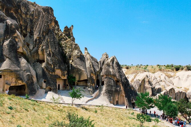 Full Day Private Tour in Cappadocia - Göreme Panorama gives you the first wide view