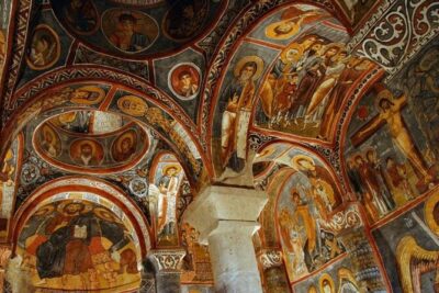 Full-Day Private Tour of Cappadocia’s Highlights (Car&Guide )