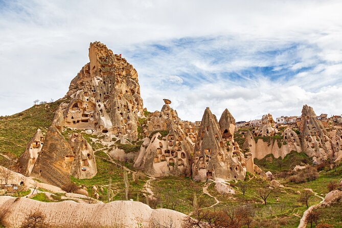 Full-Day Private Tour of Cappadocia's Highlights (Car&Guide ) - Göreme Open-Air Museum brings the cave churches to life