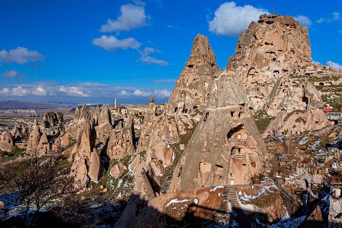Full Day Private Tour to Explore The Wonders of Cappadocia - Pasabag and Zelve, where people shaped soft volcanic rock