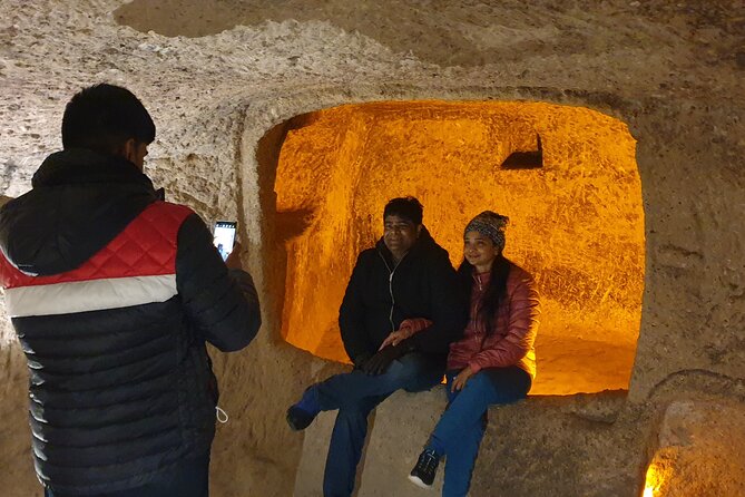 Full Day Private Tour with Local Guide and Vehicle in Goreme - Pigeon Valley and the social-media stop