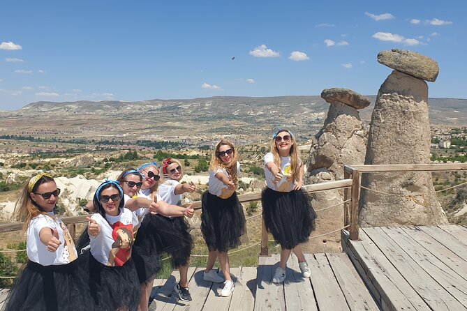 Full Day Private Tour with Local Guide and Vehicle in Goreme - Goreme Open-Air Museum and its cave churches