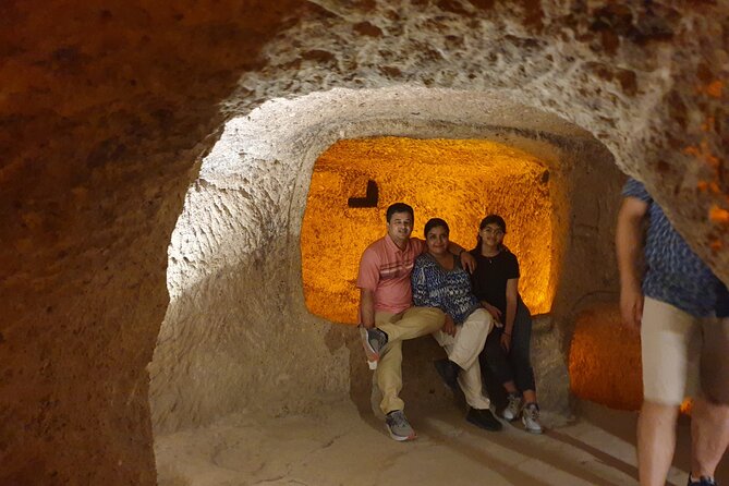 Full Day Private Tour with Local Guide and Vehicle in Goreme - Love Valley and the Fairy Chimneys