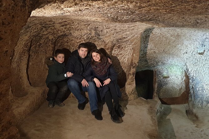 Full Day Private Tour with Local Guide and Vehicle in Goreme - Avanos pottery at Guray Muze