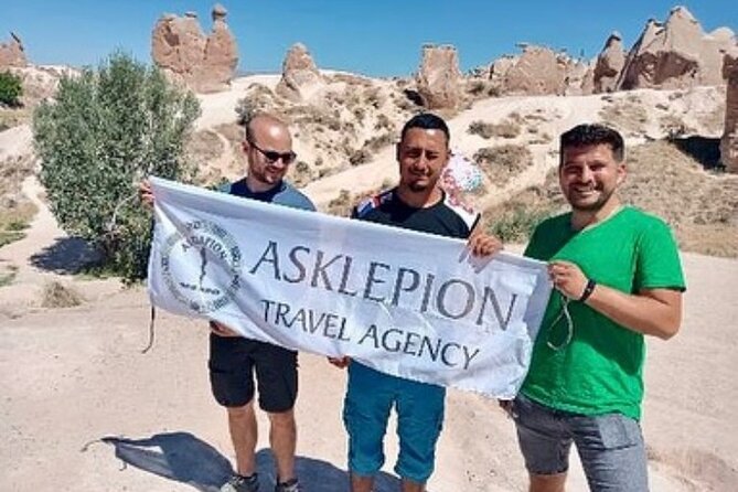 Full-Day Professional Guided Cappadocia Red Tour with Lunch - Zelve Open Air Museum and Cappadocia’s cave churches