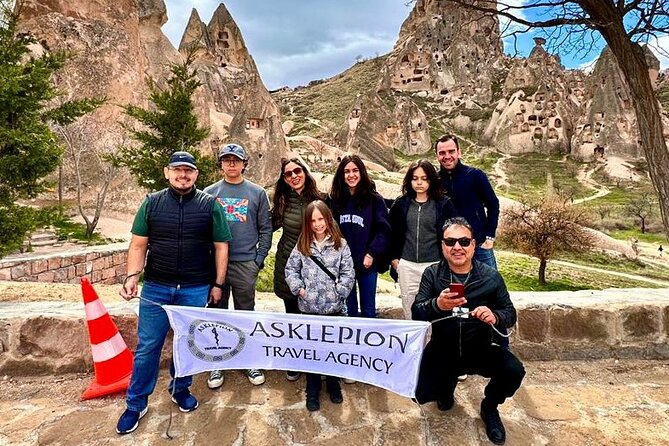Full-Day Professional Guided Cappadocia Red Tour with Lunch - The leather and fur factory: useful stop or sales detour?