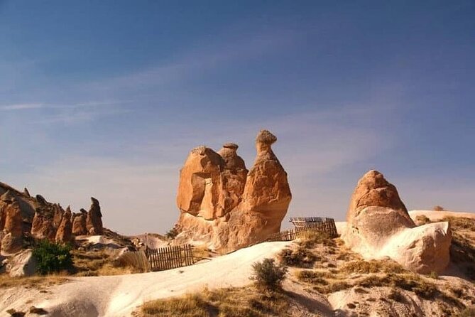 Full day Red Tour in Cappadocia with Lunch - Key points to know before booking