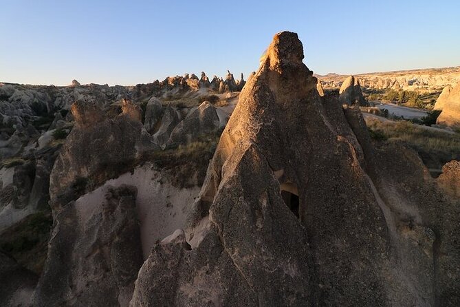 Full day Red Tour in Cappadocia with Lunch - Why this Red Tour works for a first day in Cappadocia