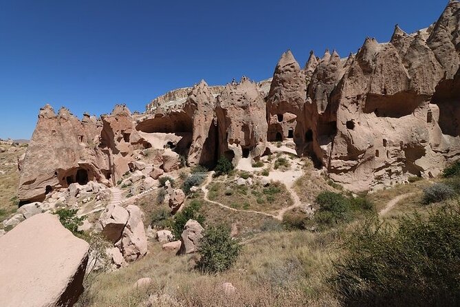 Full day Red Tour in Cappadocia with Lunch - Devrent Valley and the power of suggestion