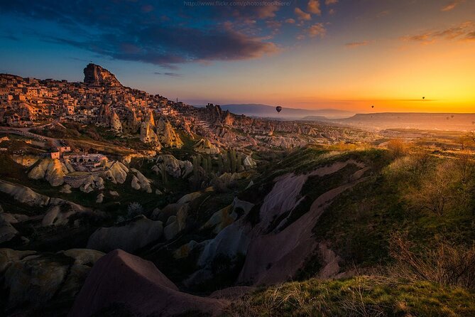 Full day Red Tour in Cappadocia with Lunch - Avanos pottery and lunch in a cave restaurant