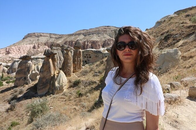 Full day Red Tour in Cappadocia with Lunch - Love Valley for the final panorama