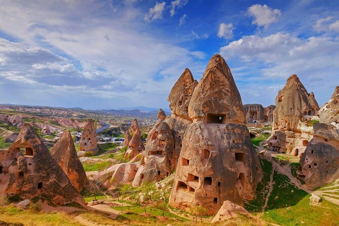 Full Day Red tour in Cappadocia with Small Group - What the Red Tour covers in one full day
