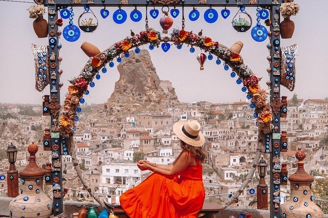 Full Day Red tour in Cappadocia with Small Group - Uçhisar Castle needs a clear expectation