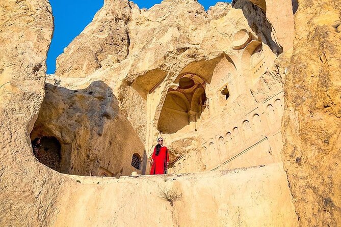 Full Day Red tour in Cappadocia with Small Group - Zelve Open Air Museum is the day’s strongest history stop