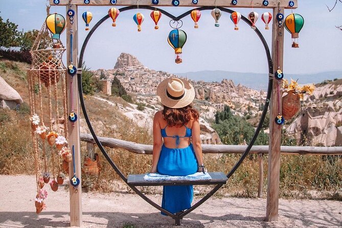 Full Day Red tour in Cappadocia with Small Group - Lunch and the shopping stop deserve attention