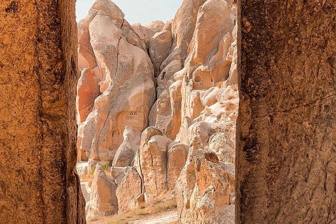 Full Day Red tour in Cappadocia with Small Group - Guides can shape the whole experience