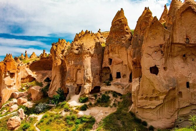 Full Day Red tour in Cappadocia with Small Group - Paşabağ shows Cappadocia at its most fanciful