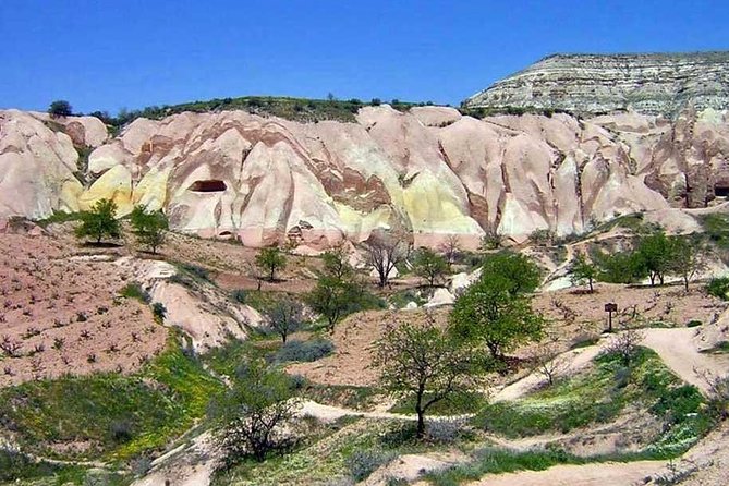 Full-Day Red Tour of Cappadocia with Lunch - Why the Red Tour works well as a first day in Cappadocia