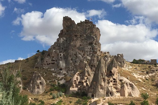 Full-Day Sacred and Surreal Cappadocia Tour from Goreme - What this Cappadocia day tour is really designed to do