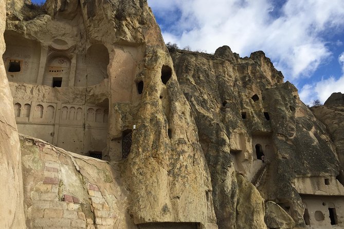 Full-Day Sacred and Surreal Cappadocia Tour from Goreme - Zelve Open Air Museum reveals cave life and painted churches