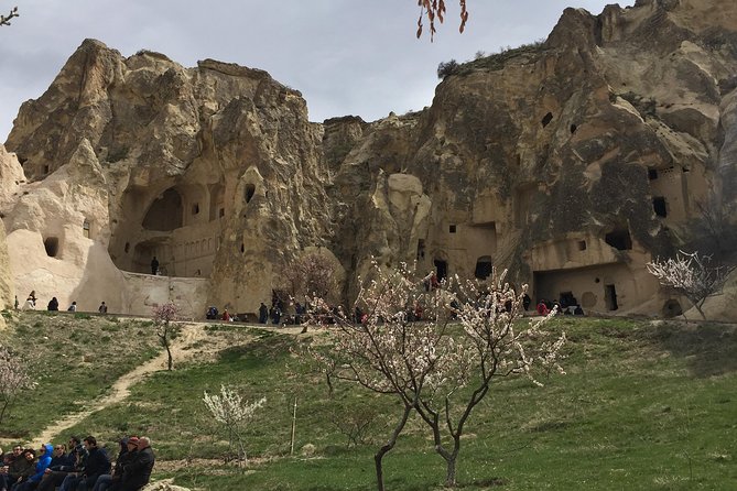 Full-Day Sacred and Surreal Cappadocia Tour from Goreme - Avanos adds lunch and a taste of local wine