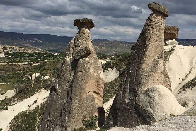Full-Day Sacred and Surreal Cappadocia Tour from Goreme - Guray Muze connects Cappadocia to pottery
