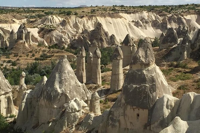 Full-Day Sacred and Surreal Cappadocia Tour from Goreme - Devrent Valley finishes with a playful rock gallery
