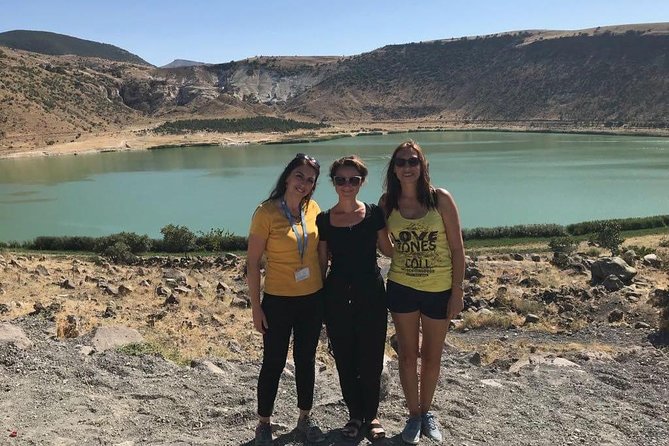 Full-Day Tour in Cappadocia with Ihlara Hiking and Underground City - Pigeon Valley closes with a brief stop