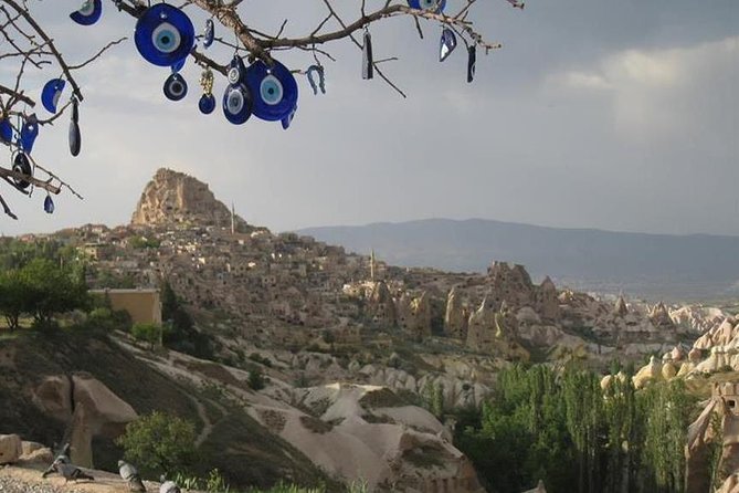 Full-Day Tour in Cappadocia with Ihlara Hiking and Underground City - The guides can shape the whole day
