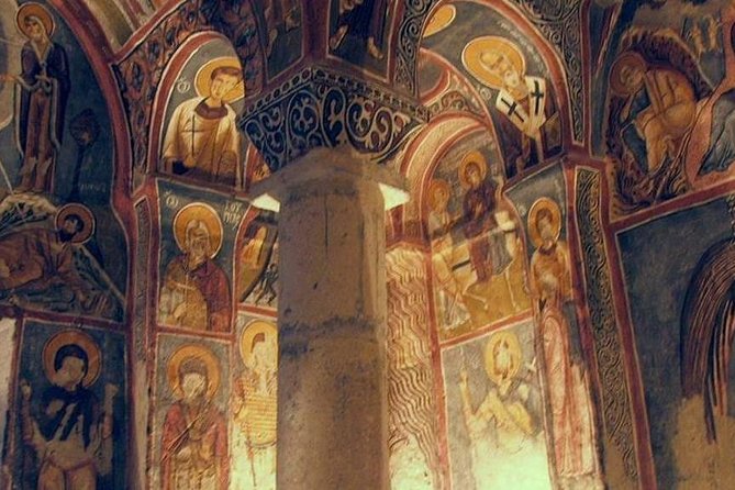 Full-Day Tour in Cappadocia with Open Air Museum - A full day across Cappadocia’s northern sights