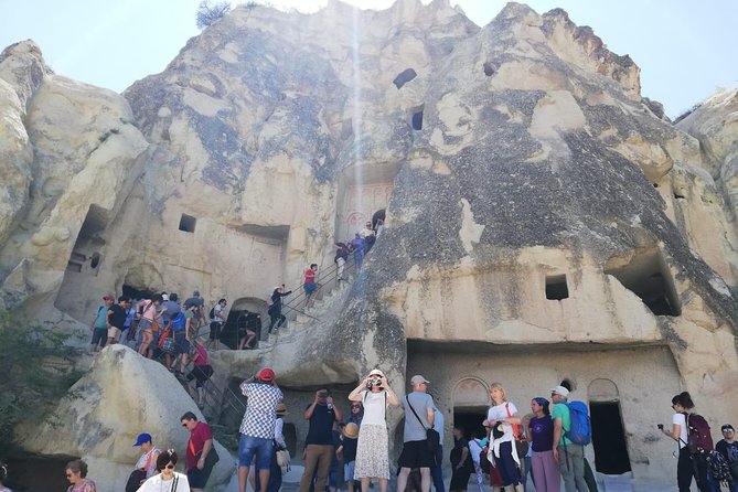 Full-Day Tour in Cappadocia with Open Air Museum - What the $36.20 price really covers