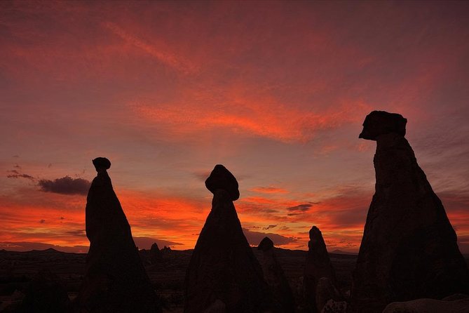 Full Moon Walk in Cappadocia - Starting at 9:00 pm in Red Valley