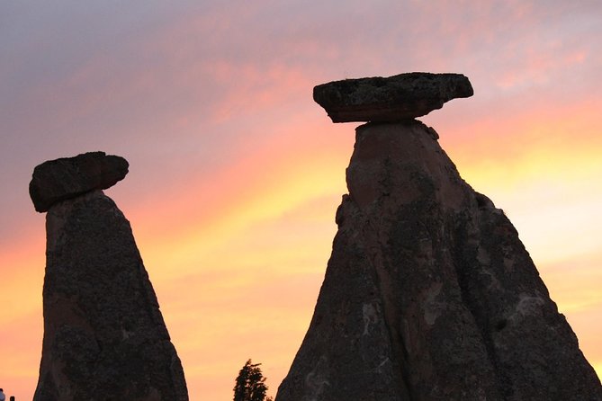 Full Moon Walk in Cappadocia - Walking Red and Rose valleys under the moon