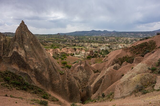 Gems of Cappadocia Private Tour - Pigeon Valley explains an everyday use of the rocks