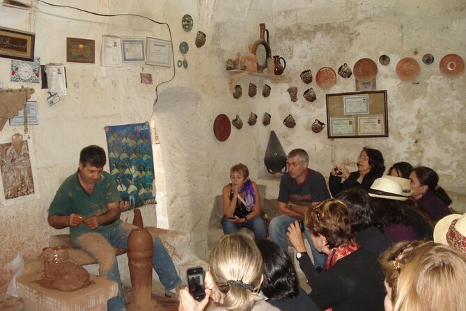 Gems of Cappadocia Private Tour - Urgup adds a glimpse of local life